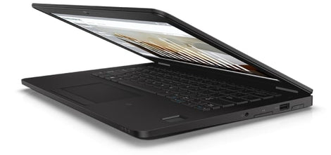 Dell Latitude E7270, Intel Core i7-6600U, Fingerprint Reader and Smart Card Reader, 8GB Memory, 256GB Solid State Drive, Win 10 Pro 64 Bit (Includes Win 10 Pro License)