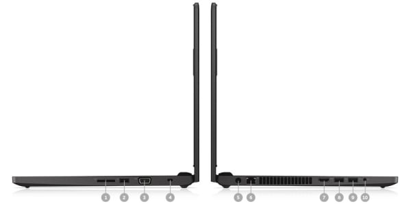 Dell Latitude 3560 (L003356015E) 15.6