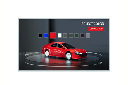 LG Touch Open Frame 27 inch – Model 27TNF3K