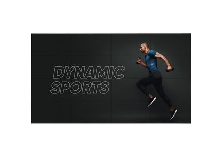 LG 55" Video Wall Display – 55VL5PJ