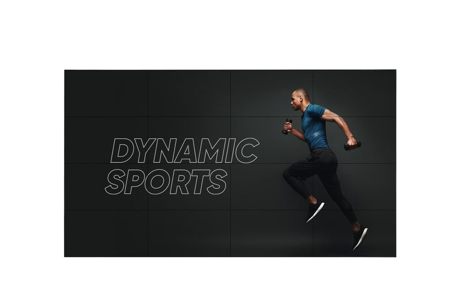 LG 55" Video Wall Display – 55VL5PJ