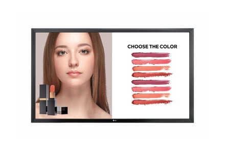 LG 49" Class TA3E Series - Full HD Interactive Display 49TA3E