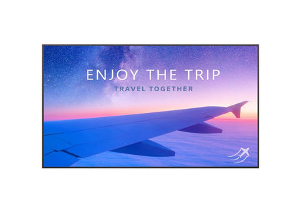 LG 75 '' Large UHD Signage Display – 75UH7N-M