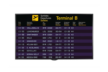 LG 42SH7DB 42-inch FHD digital signage display