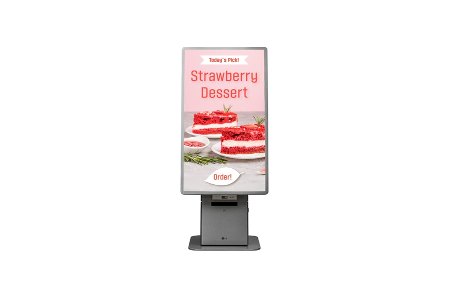 LG Kiosk – 27KC3P-M