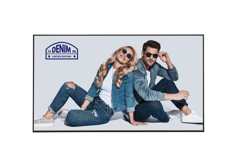 LG 49'' UHD Signage Display – 49UH5N-M