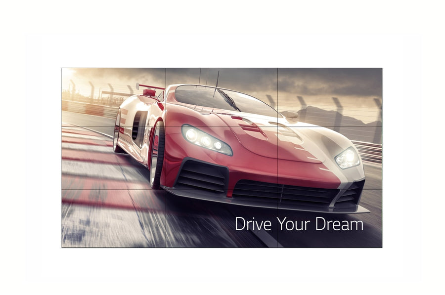 LG 55" Video Wall Display – 55VM5J-H