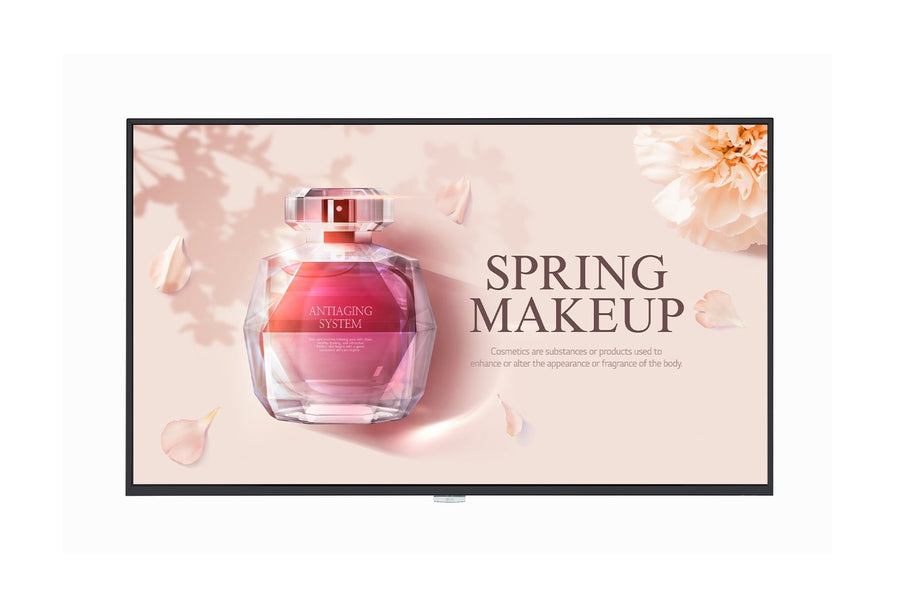 LG 43UH7J-H 43-inch 4K UHD high-haze IPS signage display