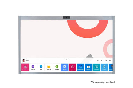 LG One:Quick Works 55 inch – Model 55CT5WJ-ZJ