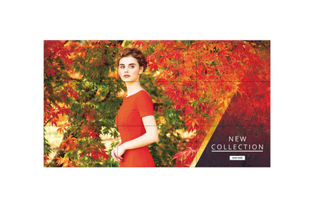 LG 55VH7E-A 55-inch Full HD video wall display