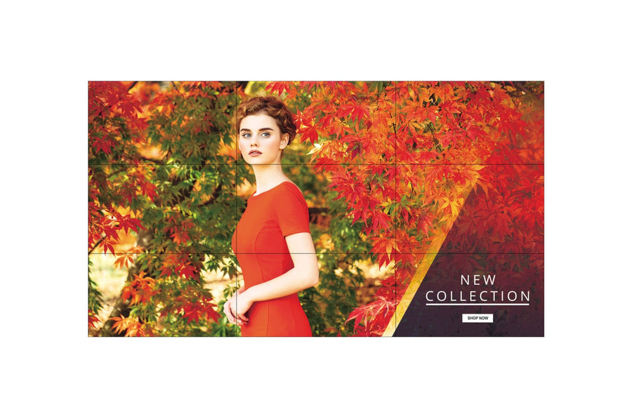 LG 55VH7E-A 55-inch Full HD video wall display