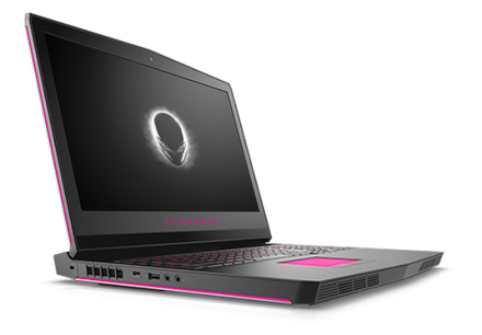 Dell Alienware 17 R4 7th Gen (Intel Core i7-7700HQ, 16GB DDR4, 1TB + 256 GB SSD, Windows 10)