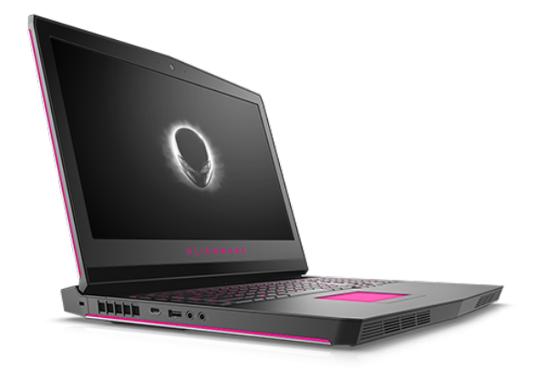 Dell Alienware 17 R4 7th Gen (Intel Core i7-7700HQ, 16GB DDR4, 1TB + 256 GB SSD, NVIDIA GTX 1070, Windows 10)