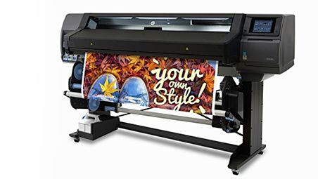HP Latex 560 Printer