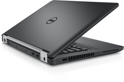 Dell Latitude E5470U, Intel Core i5-6200U, Fingerprint Reader and Smart Card Reader, 4GB, 500GB, DOS, 1 Year Basic Warranty