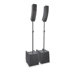 LD Systems Portable Array System Power Set With Distance Bars & Speaker Cables