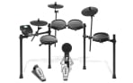 Alesis Nitro Mesh Kit Eight-Piece Electronic Drum Kit with Mesh Heads