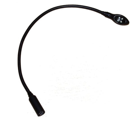 Allen & Heath 18" Gooseneck 90 degree 4 pin LED Lamp