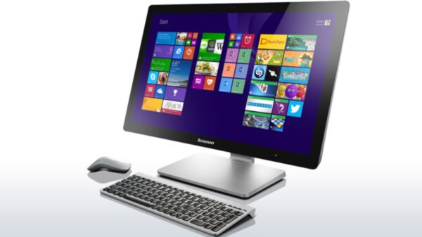 Lenovo A740 All-in-One Desktop