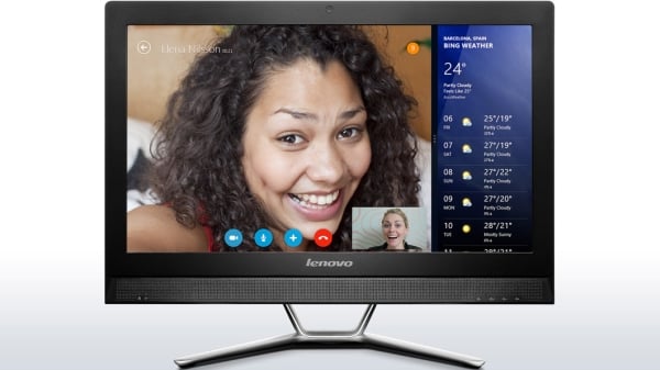 Lenovo C470 (57330716) 21.5