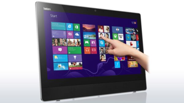 Lenovo ThinkCentre E63z All-in-One