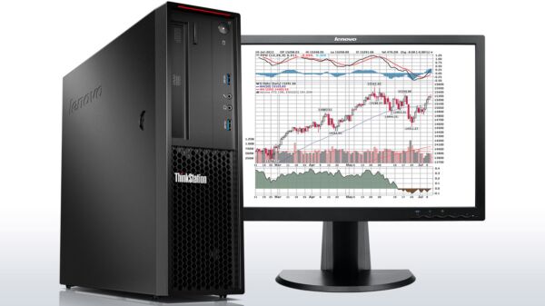 Lenovo ThinkStation P300 Small Form Factor