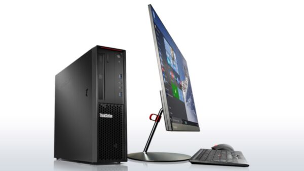 Lenovo ThinkStation P310 Small Form Factor Workstation