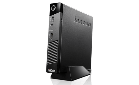 Lenovo ThinkCentre M53 Tiny (10DC0010UM) (Pentium, 500GB, 2GB, DOS)