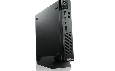 Lenovo ThinkCentre M72e (Core i5, 500GB, 4GB, Win 8 Pro)