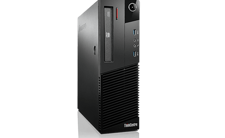 Lenovo ThinkCentre M93p (10A9003CAX) (Core i7, 1TB, 8GB, Win 8.1 Pro)