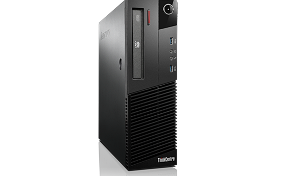 Lenovo ThinkCentre M93/M93p SFF Desktop