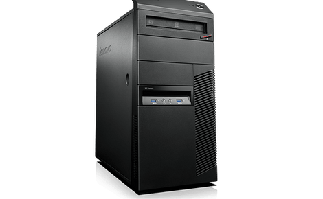 Lenovo ThinkCentre M93p (10A7002YAX) (Core i7, 4GB, 1TB, Win 8.1 Pro)