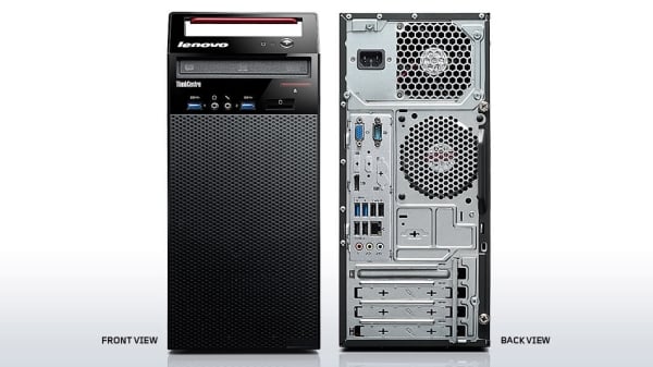 Lenovo ThinkCentre E93 (10AR005GAX) (Core i7, 4GB, 1TB, Win 8.1 Pro)