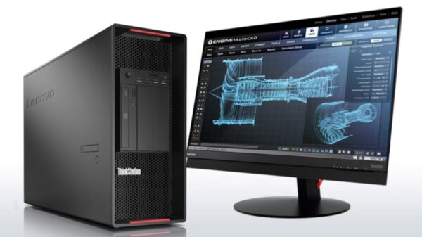 Lenovo ThinkStation P910 Tower Workstation