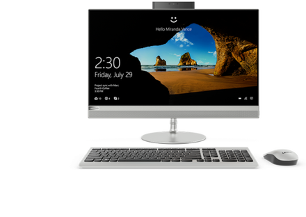Lenovo IdeaCentre AIO 520 (24", Intel)