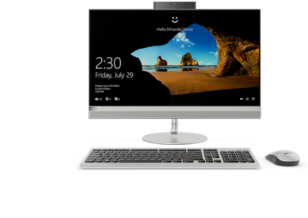 Lenovo IdeaCentre AIO 520 (24", Intel)