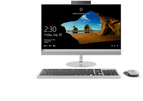 Lenovo IdeaCentre AIO 520 (24", Intel)