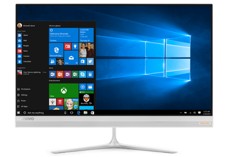 Lenovo IdeaCentre AIO 520S (23")