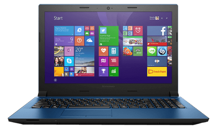 Lenovo Ideapad 305-15IBD (80NJ002BAX) 15.6" (Core i3, 500GB, 4GB, Win 8.1)