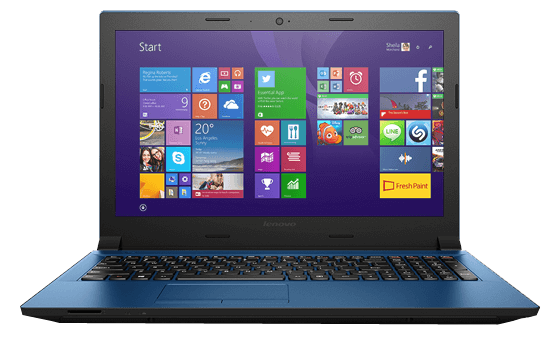 Lenovo Ideapad 305-15IBD (80NJ002BAX) 15.6" (Core i3, 500GB, 4GB, Win 8.1)