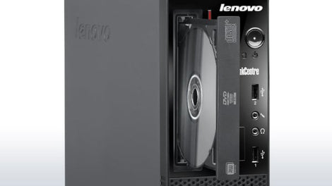 Lenovo ThinkCentre E73 (10AU00EFAX) (Core i3, 500GB, 4GB, DOS)