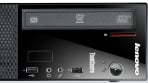 Lenovo ThinkCentre E73 (10AU004KAX) (Core i3, 4GB, 500GB, Win 8.1 Pro)