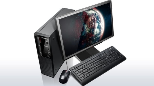 Lenovo ThinkCentre E93 (10AQ004PAX) (Core i7, 4GB, 1TB, Win 8.1 Pro)