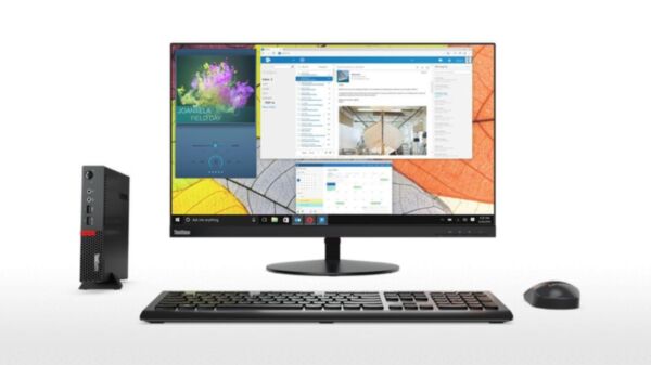 Lenovo ThinkCentre M910 Tiny