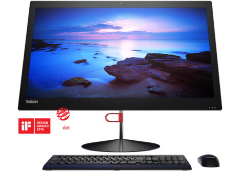 Lenovo ThinkCentre X1 AIO 23"