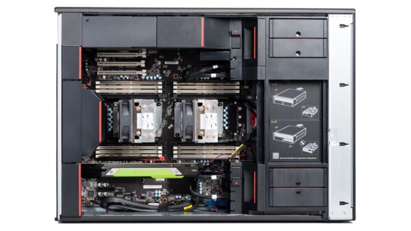 Lenovo ThinkStation P920 Tower