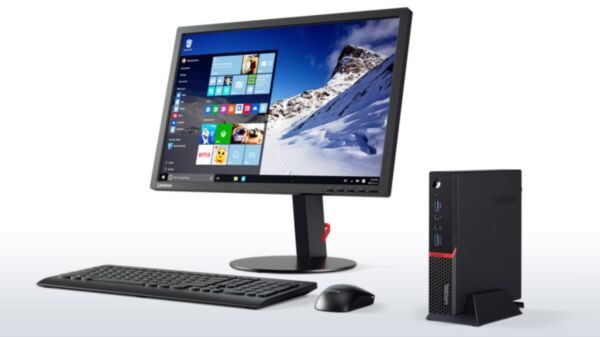 Lenovo ThinkCentre M900 Tiny