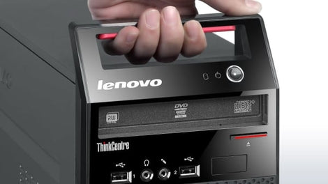 Lenovo ThinkCentre E73 (10AS00CVAX) (Core i3, 500GB, 4GB, DOS)