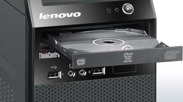Lenovo ThinkCentre E73 (10AS006DAX) (Core i5, 500GB, 4GB, DOS)
