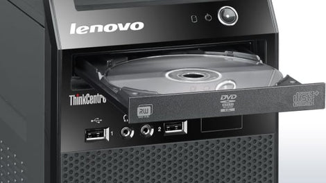 Lenovo ThinkCentre E73 (10AS006DAX) (Core i5, 500GB, 4GB, DOS)
